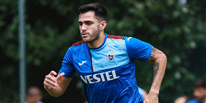 Trabzonspor’da yeni sezon hazırlıkları devam ediyor