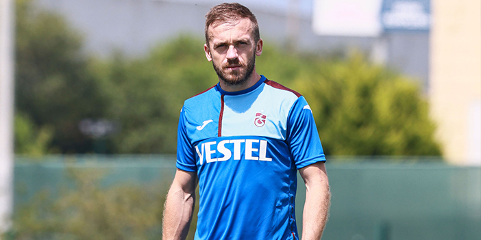 Trabzonspor’da yeni sezon hazırlıkları devam ediyor