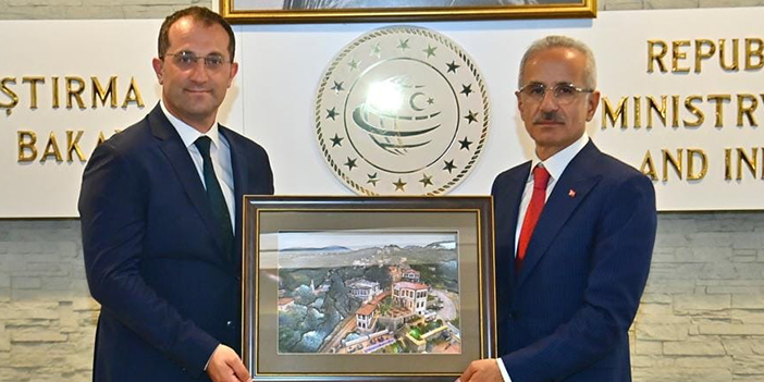 Başkan Ekim'den Ankara çıkarması