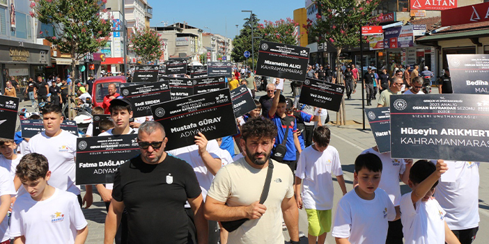 Güreşçiler Düzce’de mindere çıkacak