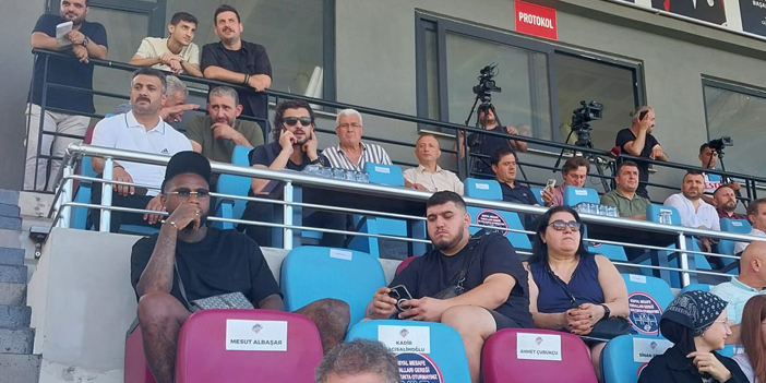 Trabzonspor 1461 Trabzon - Canlı