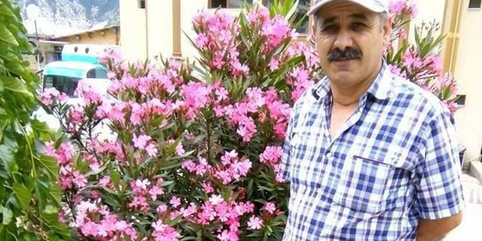 Artvin'de yamaçtan yuvarlanan ağaç kamyonete çarptı! 1 ölü, 1 yaralı