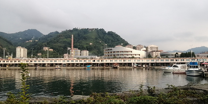 Rize'de acı olay! Serinlemek için denize girdi, hayatını kaybetti