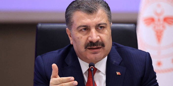 Sağlıkta şiddeti önlemek için yeni kod! Bakan Koca açıkladı