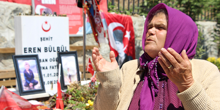  Trabzon'da 'Eren'siz geçen 6 yıl