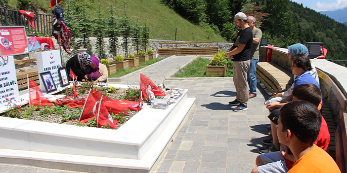  Trabzon'da 'Eren'siz geçen 6 yıl