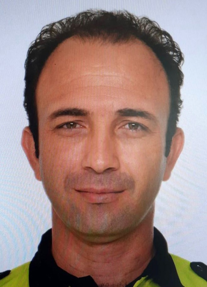 Trabzon'da görevli polis memuru memleketinde maganda kurbanı oldu