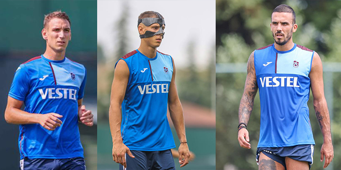 Trabzonspor'da Bjelica galibiyet ile başlamak istiyor