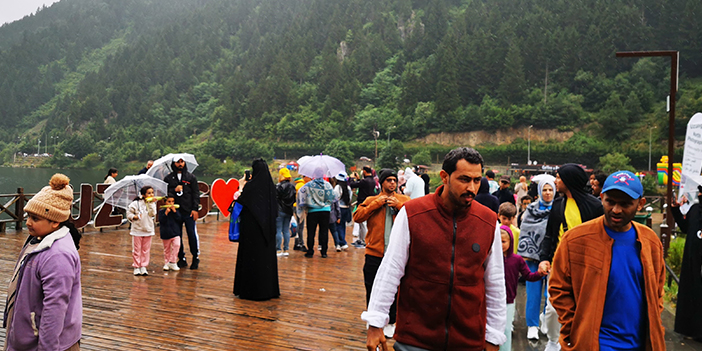 Trabzon turizminde dev artış! Başkan Genç açıkladı