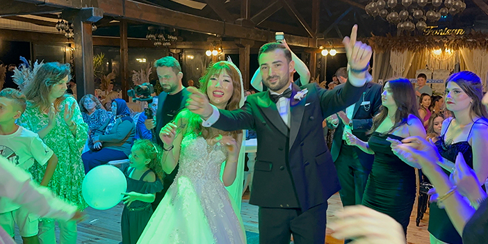 Ordu'ya Güney Koreli gelin! 