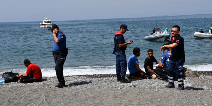 Hatay'da acı olay! Boğulan ağabeyinin yanından bir an olsun ayrılmadı 