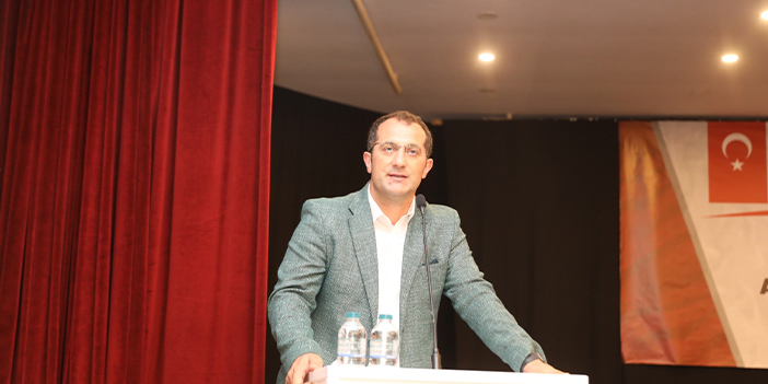 Başkan Ekim MHP’nin 14. olağan kongresine katıldı