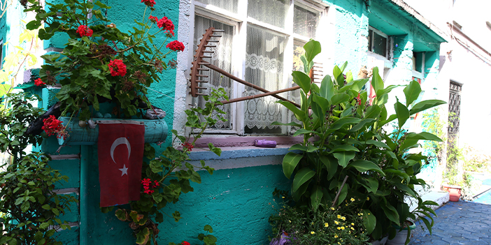 Giresun'da Taflanaltı Sokak turistik mekan haline geldi