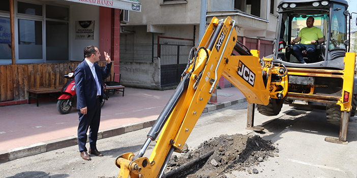 Akçaabat'ta doğalgaz abone sayısında artış
