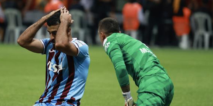Trabzonspor 8 aydır derbi kazanamıyor