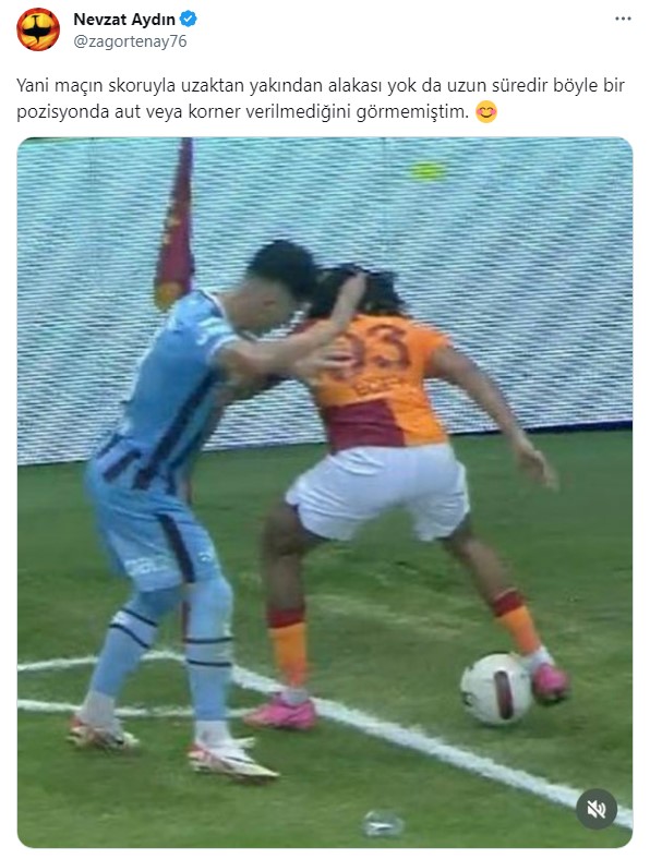 Trabzonspor’un eski yöneticisinden akşamki maçın o pozisyonuna tepki! “Uzun süredir görmemiştim”