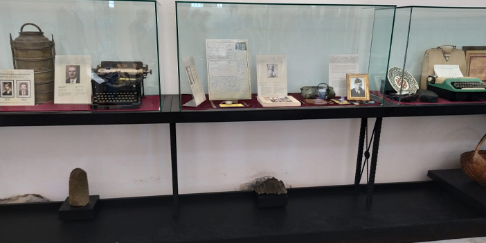 Başkan Ekim basın mensuplarıyla bir araya geldi