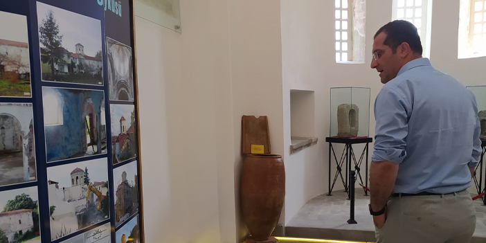 Başkan Ekim basın mensuplarıyla bir araya geldi