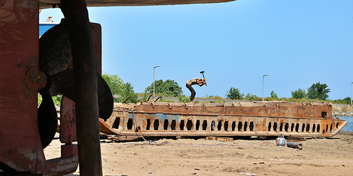 Karadeniz'de balıkçılar "Vira Bismillah" demeye hazırlanıyor 