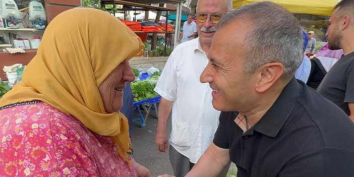 Vali Tuncay Sonel Ordu'dan gözyaşlarıyla uğurlandı! 