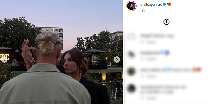 Yusuf Yazıcı ile Aslı Melisa Pamuk aşkı belgelendi