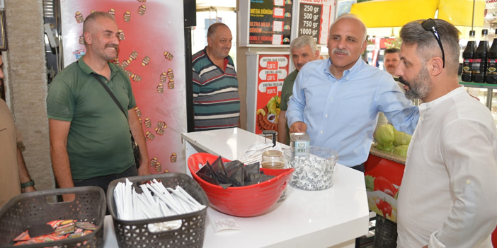 Başkan Zorluoğlu o etkinliklere dikkat çekti! Çok önemsiyor 