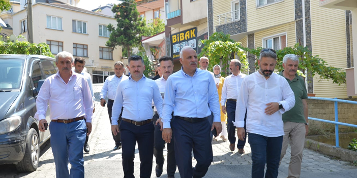 Başkan Zorluoğlu o etkinliklere dikkat çekti! Çok önemsiyor 