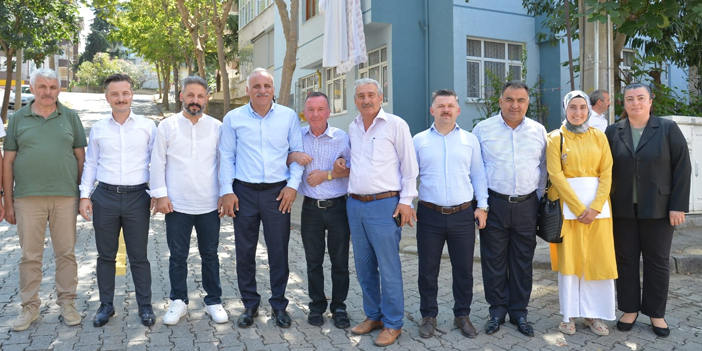 Başkan Zorluoğlu o etkinliklere dikkat çekti! Çok önemsiyor 