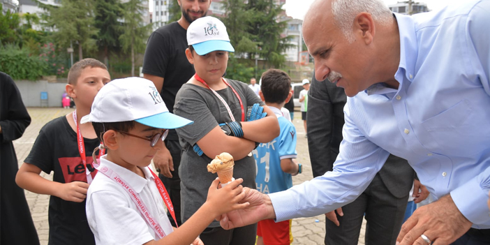 Başkan Zorluoğlu o etkinliklere dikkat çekti! Çok önemsiyor 
