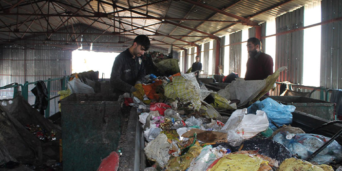Bayburt'ta ve Gümüşhane'de çöpler enerjiye dönüştürülüyor