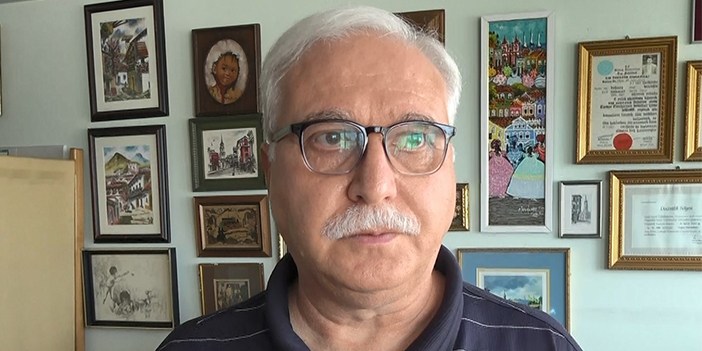 Eris hakkında Trabzon'da profesörden rahatlatan açıklama