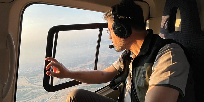 Çanakkale'de orman yangını! 81 vatandaş etkilendi 72 kişinin tedavisi sürüyor