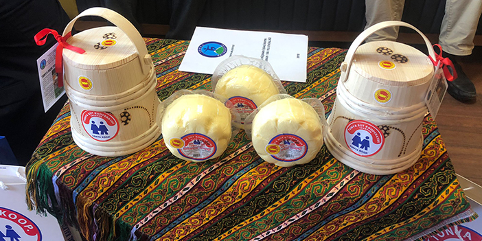 Tonya 20. tereyağı ve kültür festivali için hazırlanıyor!