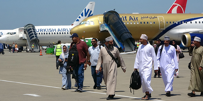 Trabzon Havalimanı tüm zamanların uçuş rekorlarını kırdı!