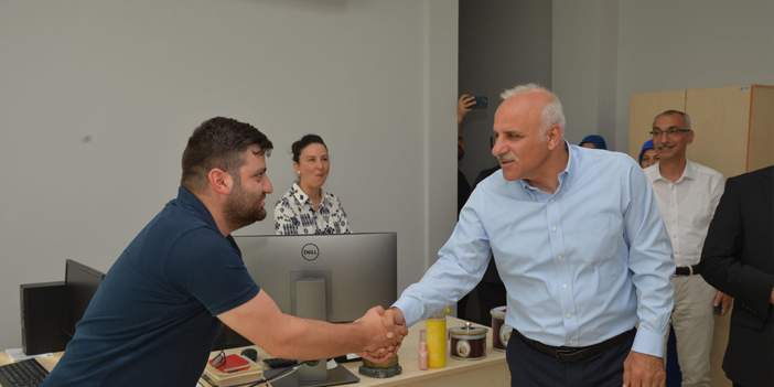 Büyükşehir sosyal belediyecilikte fark yaratıyor 