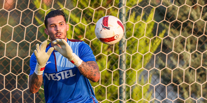 Trabzonspor, Çaykur Rizespor maçı hazırlıklarını tamamladı