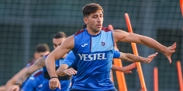 Trabzonspor, Çaykur Rizespor maçı hazırlıklarını tamamladı