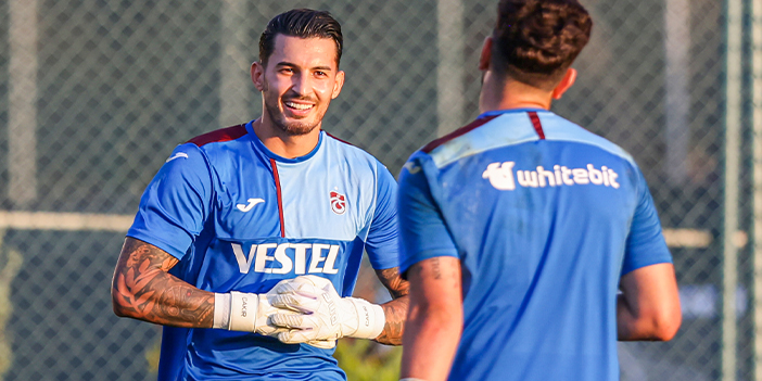 Trabzonspor, Çaykur Rizespor maçı hazırlıklarını tamamladı