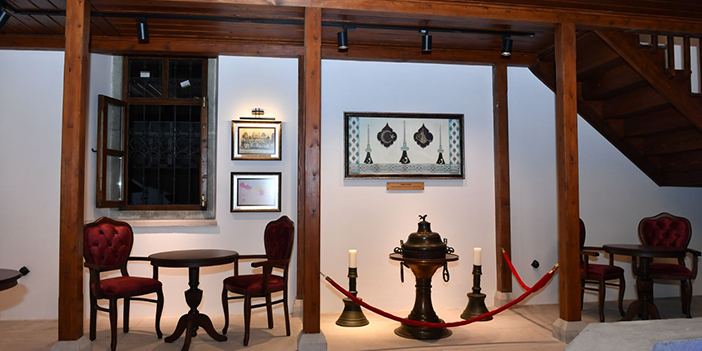 Trabzon'da bir ilk! Askeri hamam konseptiyle müze açılacak