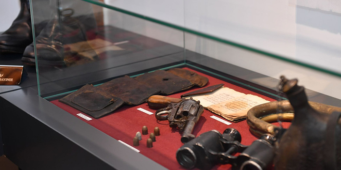 Trabzon'da bir ilk! Askeri hamam konseptiyle müze açılacak