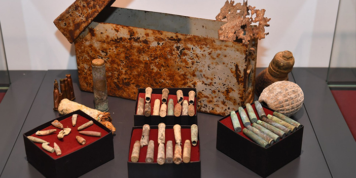 Trabzon'da bir ilk! Askeri hamam konseptiyle müze açılacak