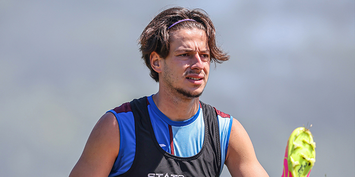 Trabzonspor’da Kasımpaşa maçı hazırlıkları başladı