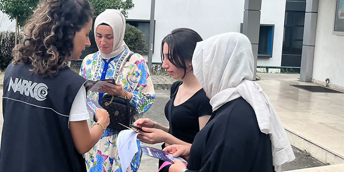 Trabzon emniyetinden vatandaşlara bilgilendirme