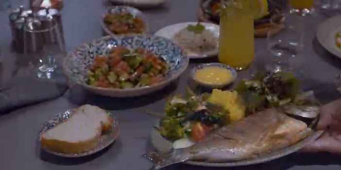 Trabzon'un yeni gözde mekanı Ganita ziyaretçileri büyülüyor