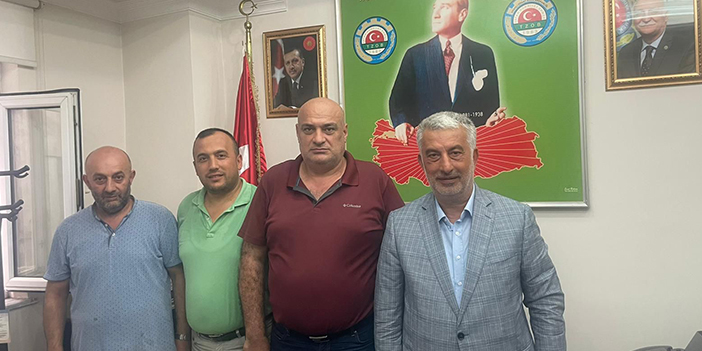 Vehbi Koç’tan Araklı’ya stadyum müjdesi! 