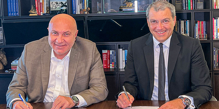 Karadeniz ekibi Samsunspor’dan dev atılım! Fransız ekibiyle imzaladılar