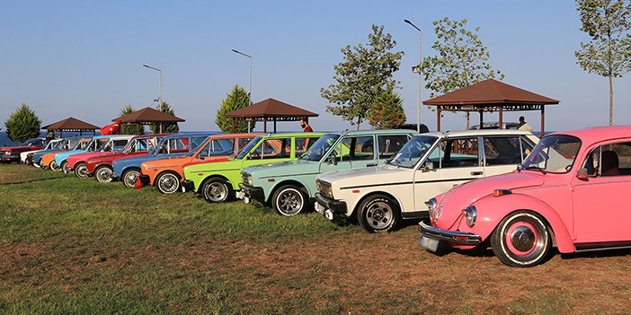 Akçaabat'ta spor şölenine büyük ilgi