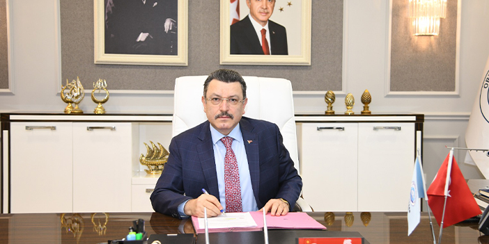 Başkan Genç av sezonu için uyardı! Karadeniz'i kirlilikten koruyalım 