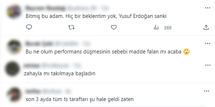 Trabzonspor'da Visca sosyal medyada gündem oldu