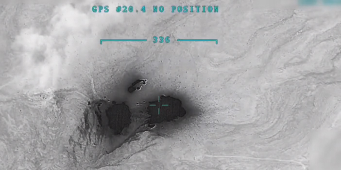 Irak'ın kuzeyinde hava harekatı! Çok sayıda terörist etkisiz